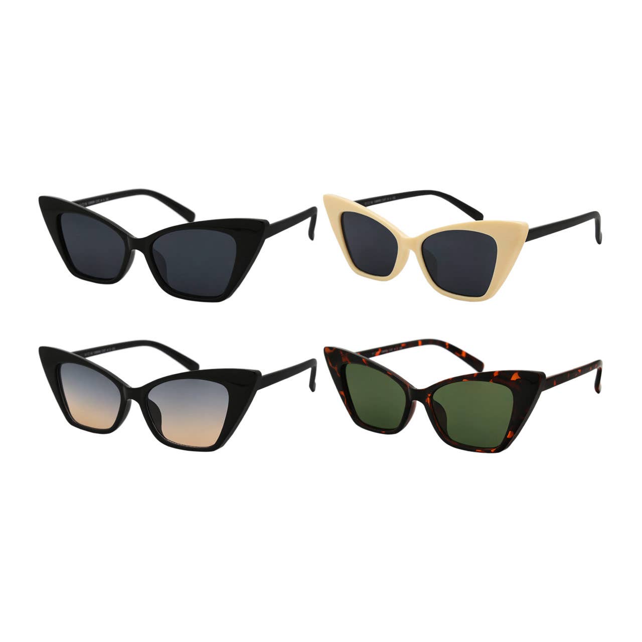 Cat Eye Sunglasses