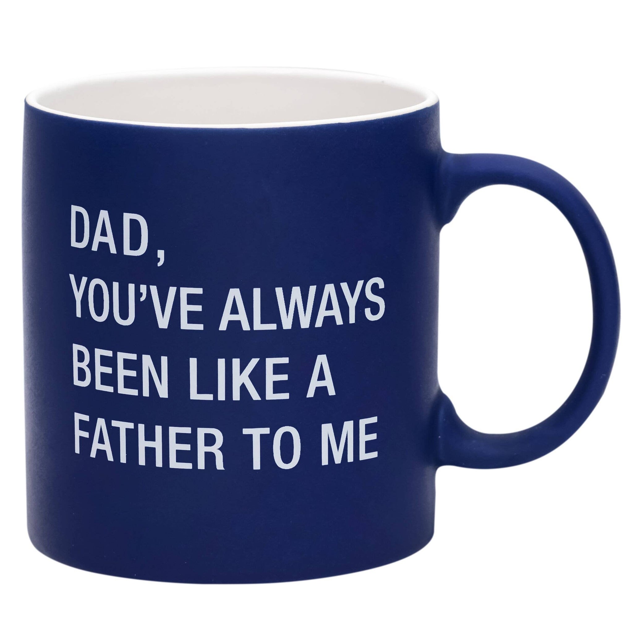 Like a Father Stoneware Mug